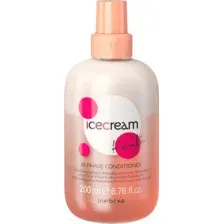 Кондиционер-спрей для волос Inebrya Keratin Bi-Phase двухфазный кератиновый укрепляющий (200мл)