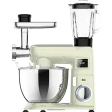 Кухонная машина BQ MX850 (слоновая кость)