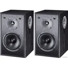 Полочная акустика Magnat Monitor S10 D (черный)