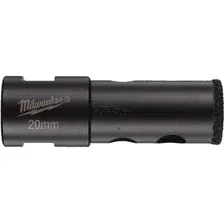 Коронка алмазная 20 мм MILWAUKEE Diamond Max (4932478277)