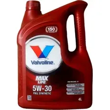Моторное масло Valvoline Maxlife C3 5W30 / 872368 (4л)