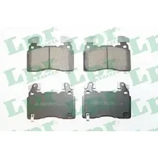 Тормозные колодки дисковые передняя ось LPR 05P2113