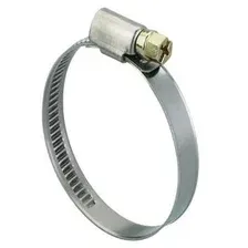 Fortisflex 68988 Хомут червячный 50-70 оцинк