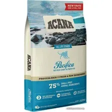 Сухой корм для кошек Acana Pacifica for cats 0.34 кг