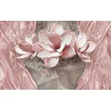 Фотообои листовые Vimala 3D Магнолия (270x400)