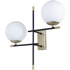 Бра Arte Lamp Arkab A2225AP-2BK