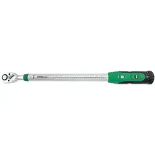 Ключ динамометрический Toptul ANAU0803, 5-25 Н/м, 1/4"
