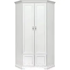 Шкаф Black Red White Kentaki S320-SZFN2D (белый)