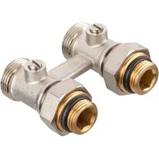 Узел подключения для радиатора AV Engineering AVE289003