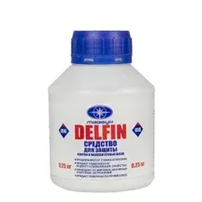 Пропитка для плитки Тайфун Мастер Delfin (0.25кг)
