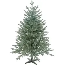 Ель искусственная National Tree Company Форест / ФОР/ГЛ-130 (130см, голубой)