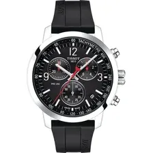Наручные часы Tissot Prc 200 Chronograph T114.417.17.057.00