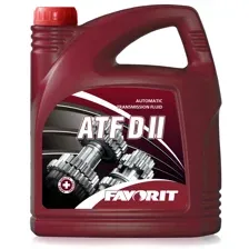 FAVORIT ATF D II 4л