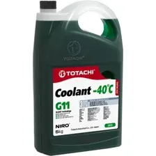 Антифриз Totachi Niro Coolant Green -40 5кг