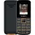 Кнопочный телефон TeXet TM-202 (черный)