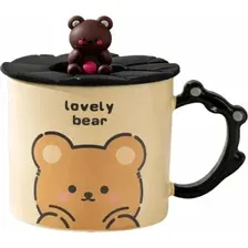 Кружка ILikeGift Милый медвежонок ULB-524-03