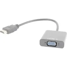 Адаптер Cablexpert A-HDMI-VGA-03