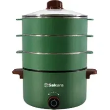 Пароварка Sakura SA-7218GR