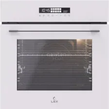 Электрический духовой шкаф LEX EDS 1000 WH