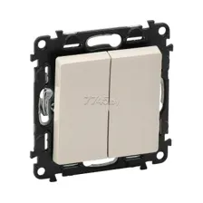 Выключатель Legrand Valena Life 752505 (слоновая кость)