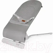 Детский шезлонг Nuovita Pulito PL1 (серый)