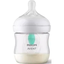 Бутылочка для кормления Philips Avent Natural Response с клапаном AirFree SCY670/01 (125 мл)