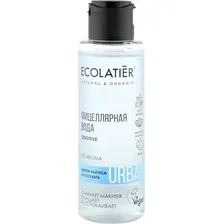 Мицеллярная вода Ecolatier Для чувствительной кожи Цветок кактуса и Алоэ Вера (100мл)