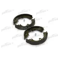 Тормозные колодки барабанные задняя ось PATRON PSP321