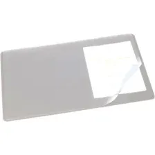 Бювар Durable 720210 (серый)