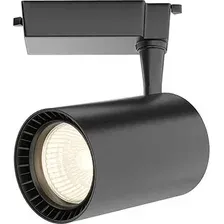 Трековый светильник Maytoni Technical Vuoro TR003-1-26W3K-W-B