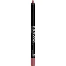 Карандаш для губ Provoc Gel Lip Liner 17 Vintage rose
