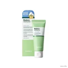 Пенка для умывания Centellian24 Madeca Amino Acid Cleansing Foam (160г)
