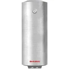 Накопительный электрический водонагреватель Shivaki SH WH 1.5 50 S (серебристый)