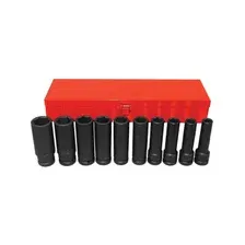 Набор ударных головок 1/2" 10 предметов FORCE 