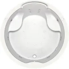 Ванна Aquatek Аура 180x180