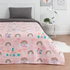 Покрывало Этель Pink Rainbow / 4797425
