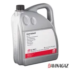 Трансмиссионное масло Febi bilstein G 052 182 A2 39071 5л (желтый)