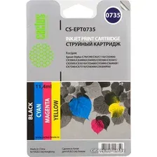 Картридж CACTUS CS-EPT0735