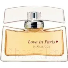 Парфюмерная вода Nina Ricci Love in Paris (50мл)
