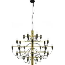 Подвесная люстра LOFT IT Gino 10196/800 Gold