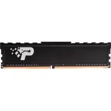 Оперативная память Patriot Signature Premium Line 8ГБ DDR4 3200 МГц PSP48G3200H1