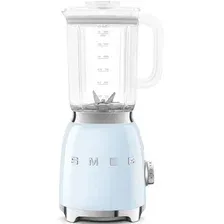 Стационарный блендер Smeg BLF03PBEU