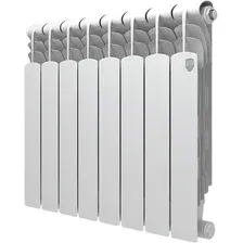 Биметаллический радиатор Royal Thermo Revolution Bimetall 500 (1 секция)