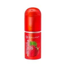 Бальзам для губ Galant Cosmetic "Земляника" 3,85 г
