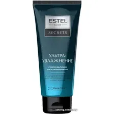 Бальзам Estel Professional Secrets Ультраувлажнение для ослабленных волос 200 мл