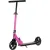 Самокат детский Novatrack Polis Plastic / 160P.POLIS.PN25 (розовый)