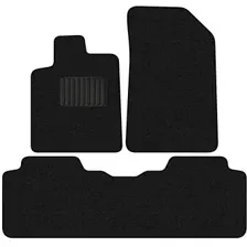 Комплект ковриков для авто Alicosta Citroen C5 I (хэтчбэк / X40) 2001 - 2008 (ворс)