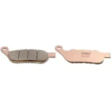Тормозные колодки дисковые TRW MCB814SH