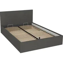 Двуспальная кровать МДК Диана Plum КР1-PL1400 140x200