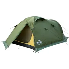 Палатка Tramp Mountain 2 V2 / TRT-22g (зеленый)